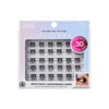 KISS FALSCARA Collection DIY Eyelash Extensions Multipack, Lengthening Wisps, 30 Ct.