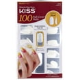 thumbnail image 1 of KISS Full Cover Nails Kit, Medium, Active Oval 1 ea, 1 of 1