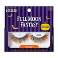 thumbnail image 1 of KISS Full Moon Fantasy Decorated, False Eyelashes, Alter Ego, 12mm-14mm, 1 Pair, 1 of 8