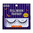 thumbnail image 1 of KISS Full Moon Fantasy Decorated, False Eyelashes, Devilish Delight, 14 mm, 1 Pair, 1 of 9