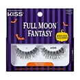 thumbnail image 1 of KISS Full Moon Fantasy Decorated, False Eyelashes, Haunted Hollywood, 10mm-12mm, 1 Pair, 1 of 8