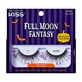 thumbnail image 1 of KISS Full Moon Fantasy Decorated, False Eyelashes, Night Goddess, 12mm-14mm-16mm, 1 Pair, 1 of 8