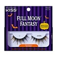 thumbnail image 1 of KISS Full Moon Fantasy Decorated, False Eyelashes, Vamp Life, 12 mm, 1 Pair, 1 of 8