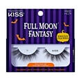 thumbnail image 1 of KISS Full Moon Fantasy, False Eyelashes, Dark Romance, 10 mm, 1 Pair, 1 of 9