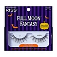 thumbnail image 1 of KISS Full Moon Fantasy, False Eyelashes, Wicked Gorgeous, 12 mm, 1 Pair, 1 of 8