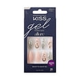 thumbnail image 1 of Kiss Gel Fantasy Allure Nails - Well Noted [FA51], 1 of 8