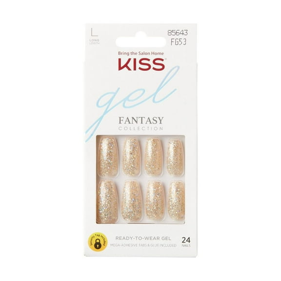 KISS - GEL FANTASY NAILS 53