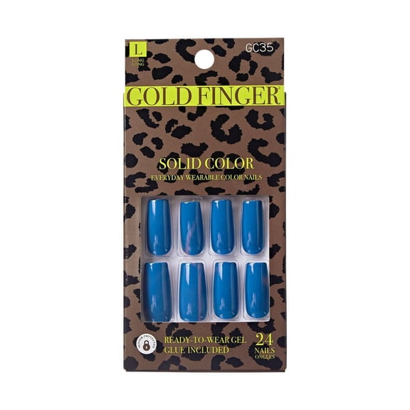 KISS - GF SOLID COLORS - FALL FROM U