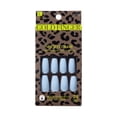 thumbnail image 1 of Gold Finger Solid Color Nails - Powder Blue, 1 of 6