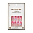 thumbnail image 1 of Gold Finger Premium Nails - Star Shine, 1 of 11