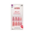thumbnail image 1 of KISS Gel Fantasy Jelly Nails - Be Jelly, 1 of 12