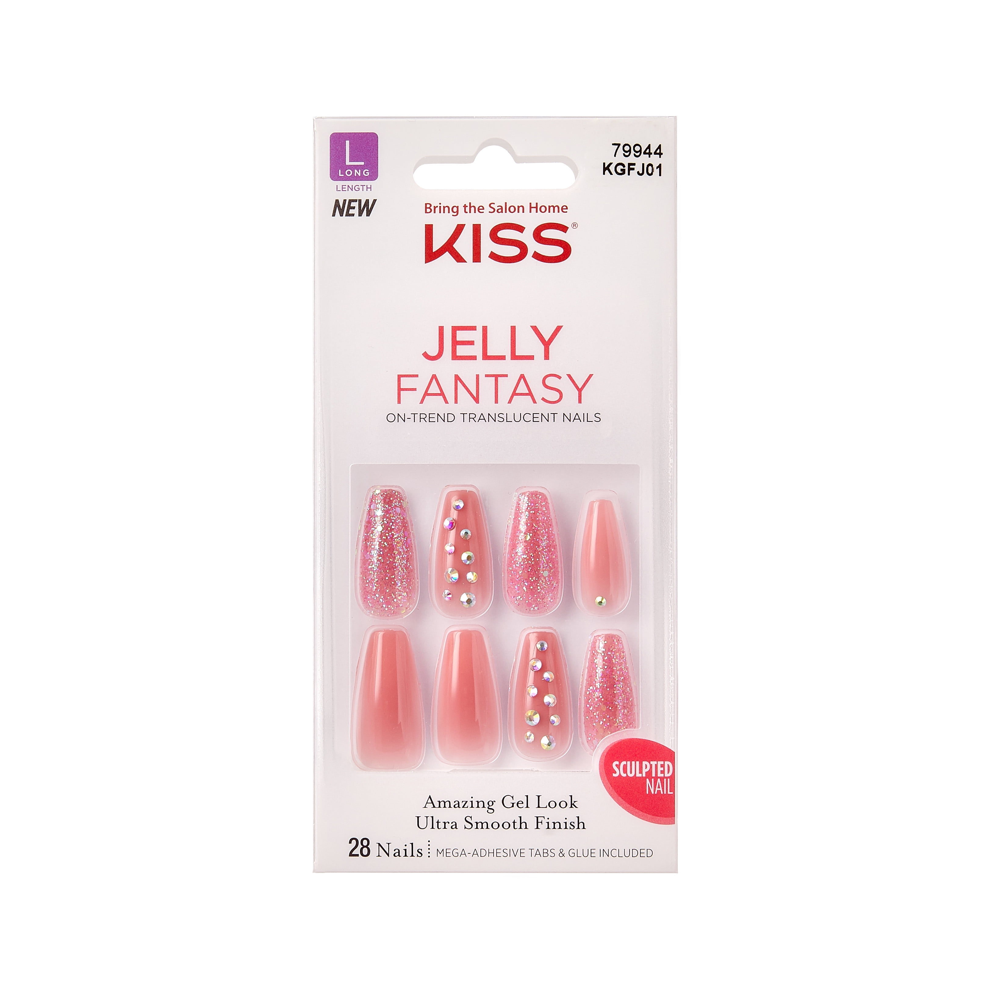 Kiss Rainbow Nail Care & Polish | Mercari