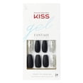 thumbnail image 1 of Kiss Gel Fantasy Collection Wear to Wear Gel Nails, Long Length [FG02], 1 of 3