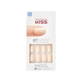 thumbnail image 1 of KISS Gel Fantasy Ready-to-Wear Fake Nails, ‘Bookworm’, 28 Count, 1 of 4