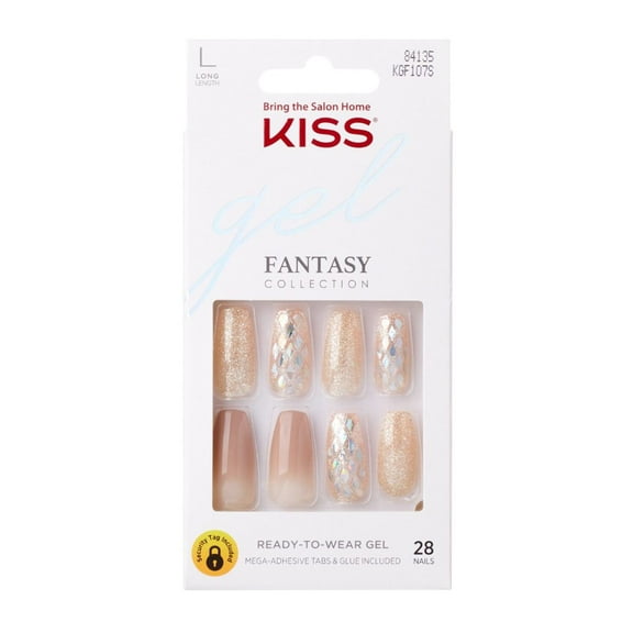 KISS Glam Fantasy Ultimate Illusion Nails