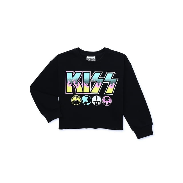 Kiss Me Sweatshirt main image 1