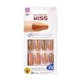 thumbnail image 1 of KISS Glam Fantasy Special/Diamond FX Effect Nails (KGF07), 1 of 9