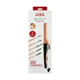 thumbnail image 1 of KISS 5-In-1 Curling Iron, Interchangeable Gold Tourmaline Ceramic Barrels, 1 of 5