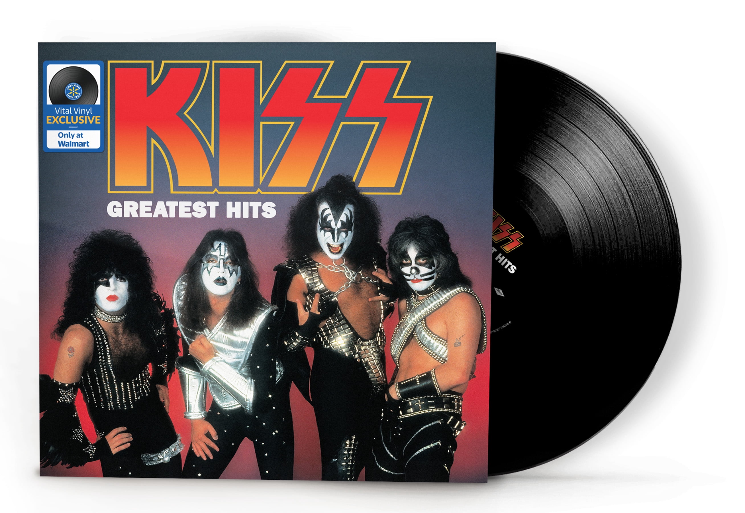 KISS - Greatest Hits (Walmart Exclusive) - Vinyl