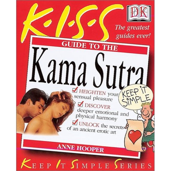 Pre-Owned Keep It Simple Series: Kama Sutra (Paperback) 0789483815 9780789483812
