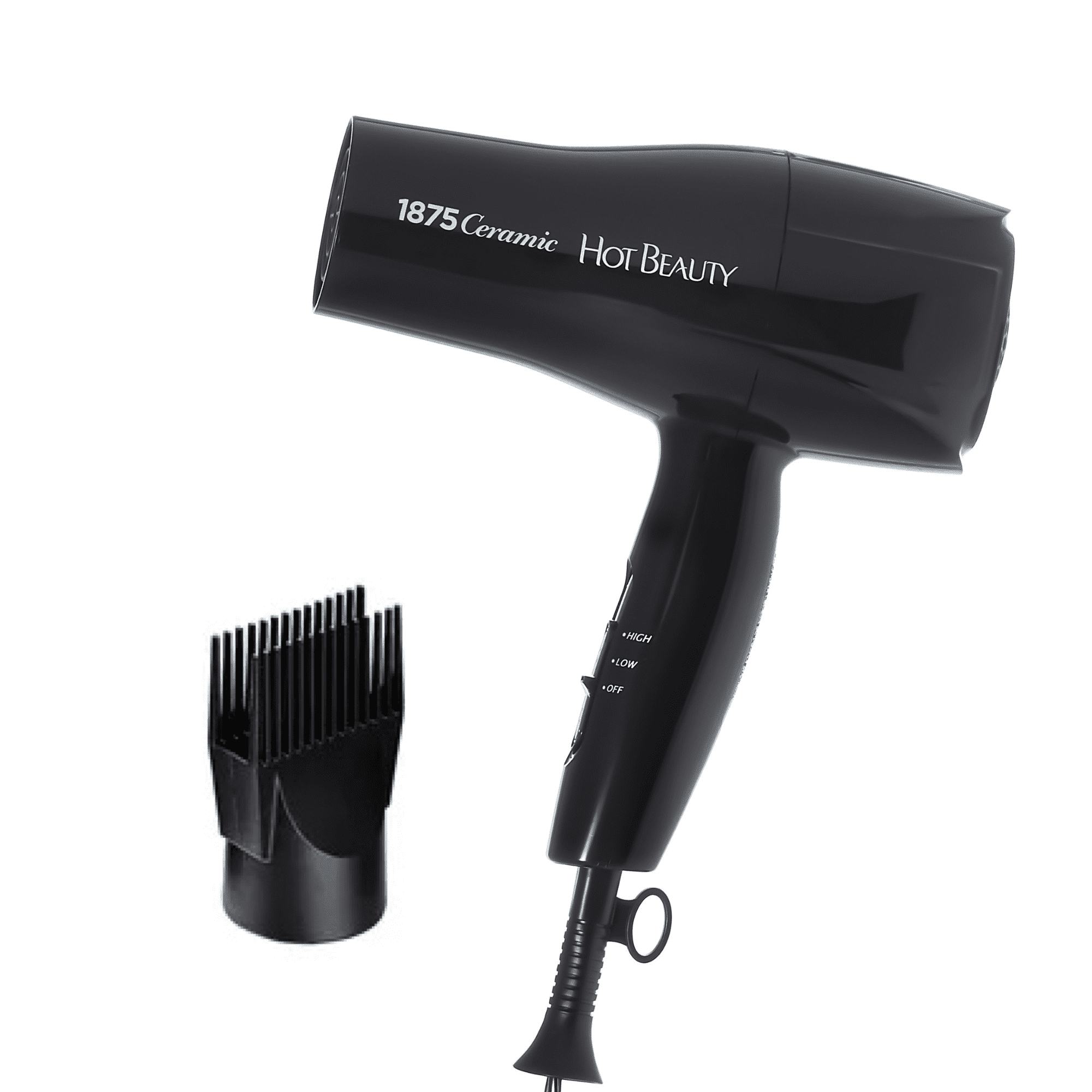 KISS - HOT BEAUTY 1875 CERAMIC STYLER
