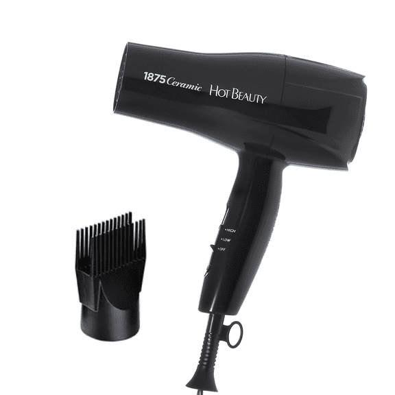 KISS - HOT BEAUTY 1875 CERAMIC STYLER