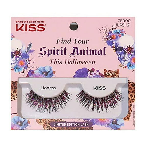 KISS Halloween Eyelashes, Style 21