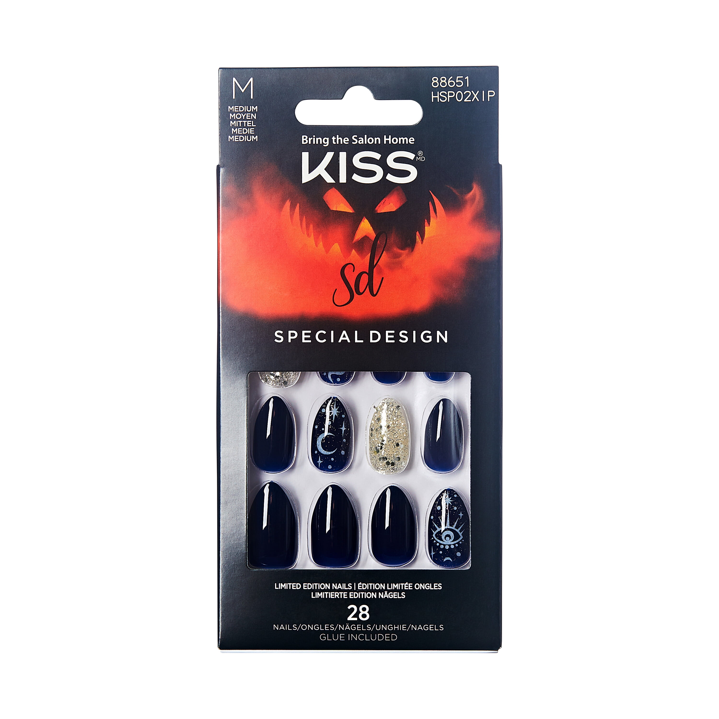 KISS Gel Bare but Better Nails – Envy Us Beauty Supply
