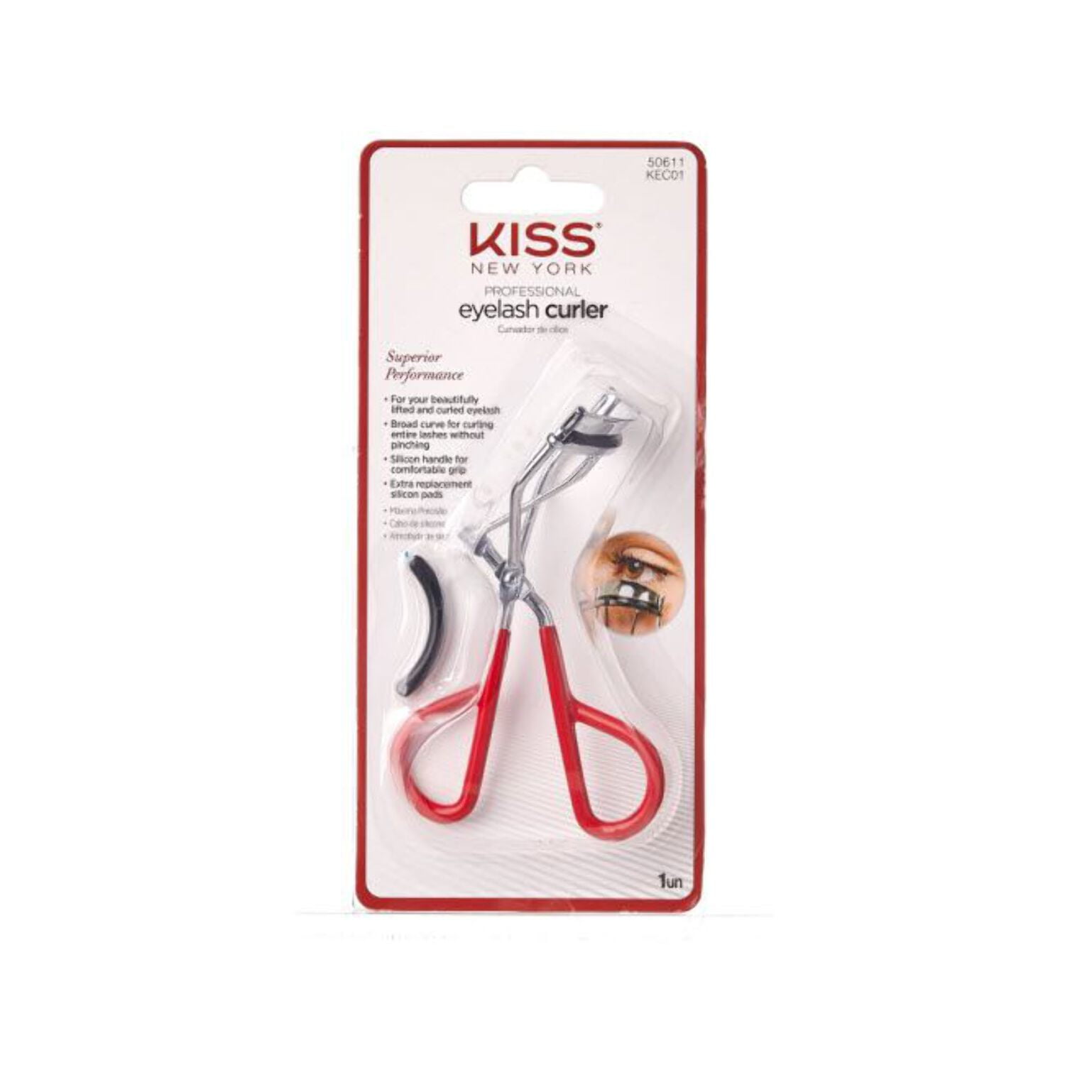 KISS - KNY EYELASH CURLER