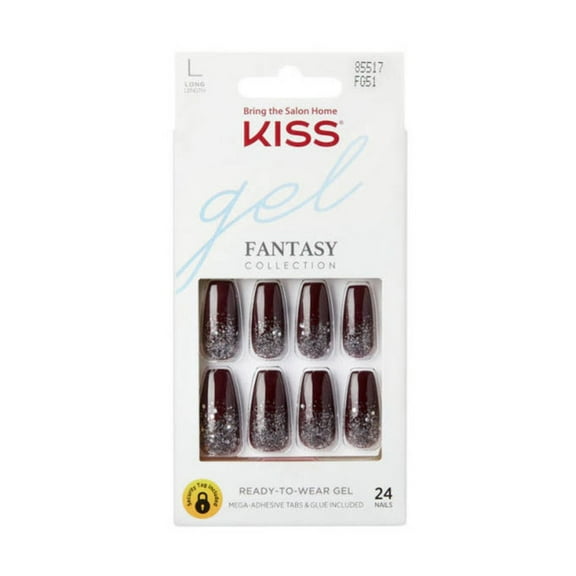 KISS - KS GEL FANTASY NAILS 51 (FG51)