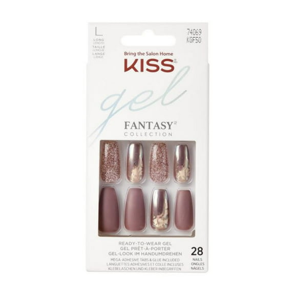 KISS - KS NAILS GLAM FANTASY 50 (KGF50)