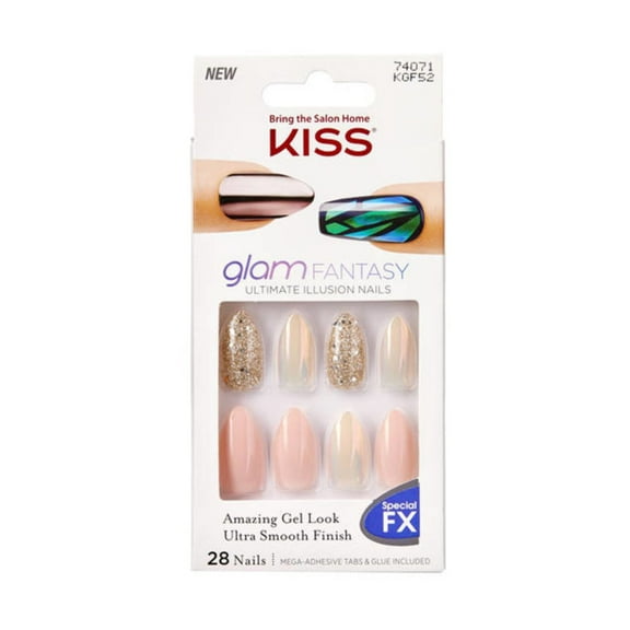 KISS - KS NAILS GLAM FANTASY 52 (KGF52)