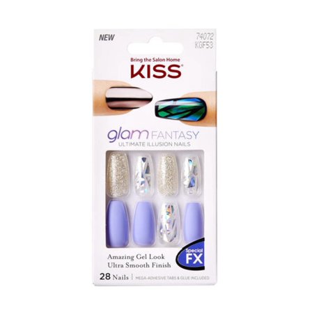 KISS - KS NAILS GLAM FANTASY 53 (KGF53)
