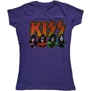 Kiss T Shirt Women