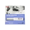 KISS Lash Couture Latex-Free Super Strong Strip Eyelash Adhesive,  Liquid, 0.17 oz.