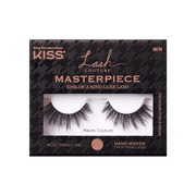KISS Lash Couture Masterpiece Fake Eyelashes, 'Haute Couture', 1 Pair