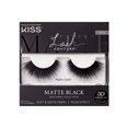 thumbnail image 1 of KISS Lash Couture Matte Black Faux Mink Collection 03, 1 Ea, 1 of 1