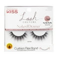 thumbnail image 1 of KISS Lash Couture Naked Drama False Eyelashes, Style ‘Lacey’ - 1 Pair, 1 of 7