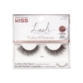 thumbnail image 1 of KISS Lash Couture Naked Drama - Tulle, Black, Adult, 1 of 7