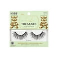 thumbnail image 1 of KISS Lash Couture False Eyelashes The Muses Collection, 'Empress', 1 Pair Strip Lashes, 1 of 11