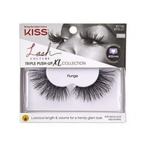 KISS Lash Couture Triple Push-Up XL Collection