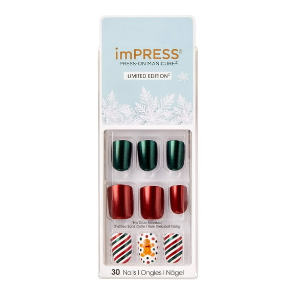 KISS Limited Edition Halloween Design Nail Kit - MOONER