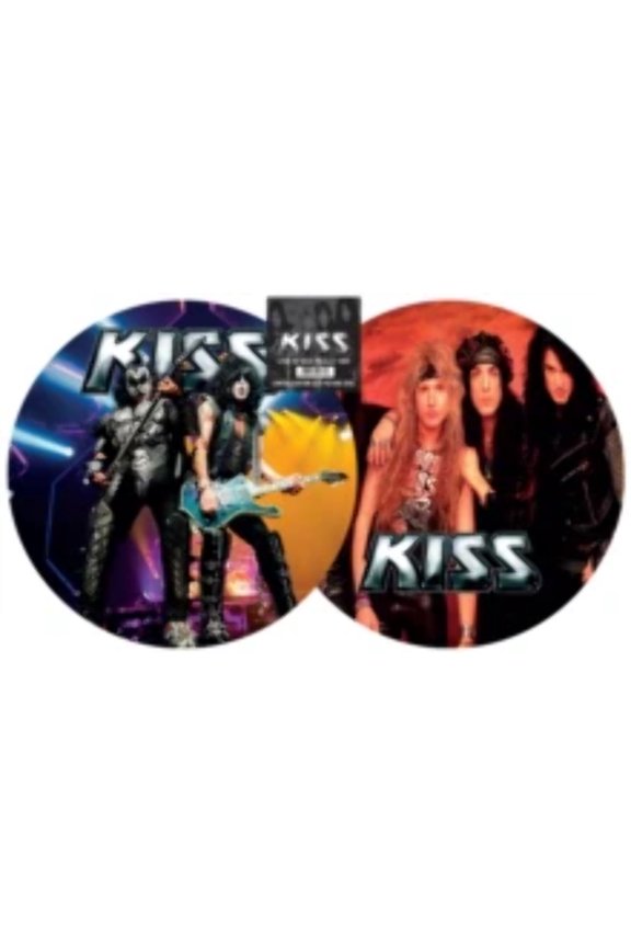 Live In Sao Paulo (Limited Edition, Picture Disc Vinyl) (2 Lp's) [Import] Records & LPs