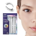 thumbnail image 1 of KISS imPRESS Long Lasting Self Adhesive Eyelashes, Demi Natural, 5mm-14mm, 24 Lash Clusters, 1 of 16