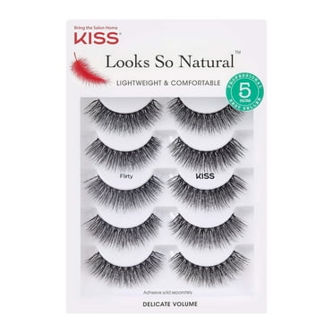 KISS Looks So Natural Lash Multipack, 04