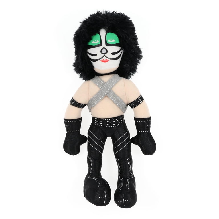 ギデオン　Kiss Me! Cat ぬいぐるみ KISS Love Gun The Catman 12