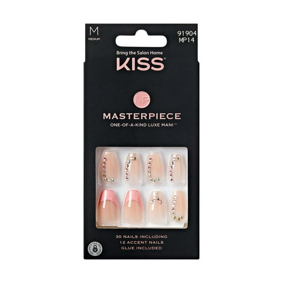 KISS - MASTERPIECE NAILS - STAY ROYAL