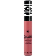 Kokie Professional Matte Lip Gloss, Desire, 0.2 fl oz