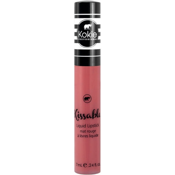 Kokie Professional Matte Lip Gloss, Desire, 0.2 fl oz