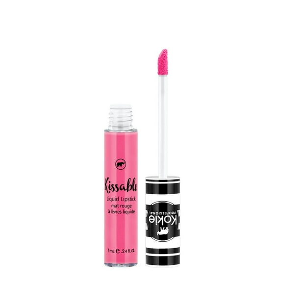 Kokie Cosmetics Kissable Matte Liquid Lipstick - Sugar Coated